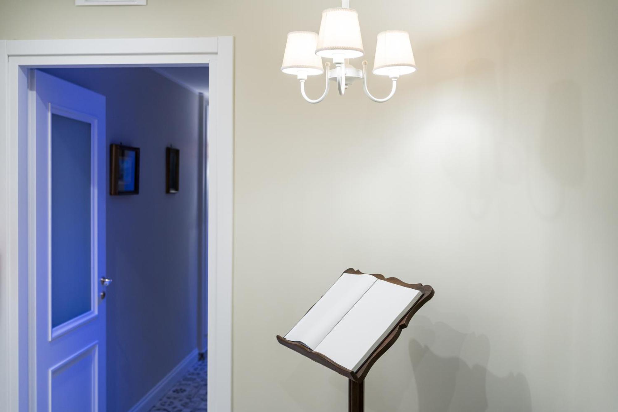 Bed and Breakfast Le Berceau Neapol Zewnętrze zdjęcie