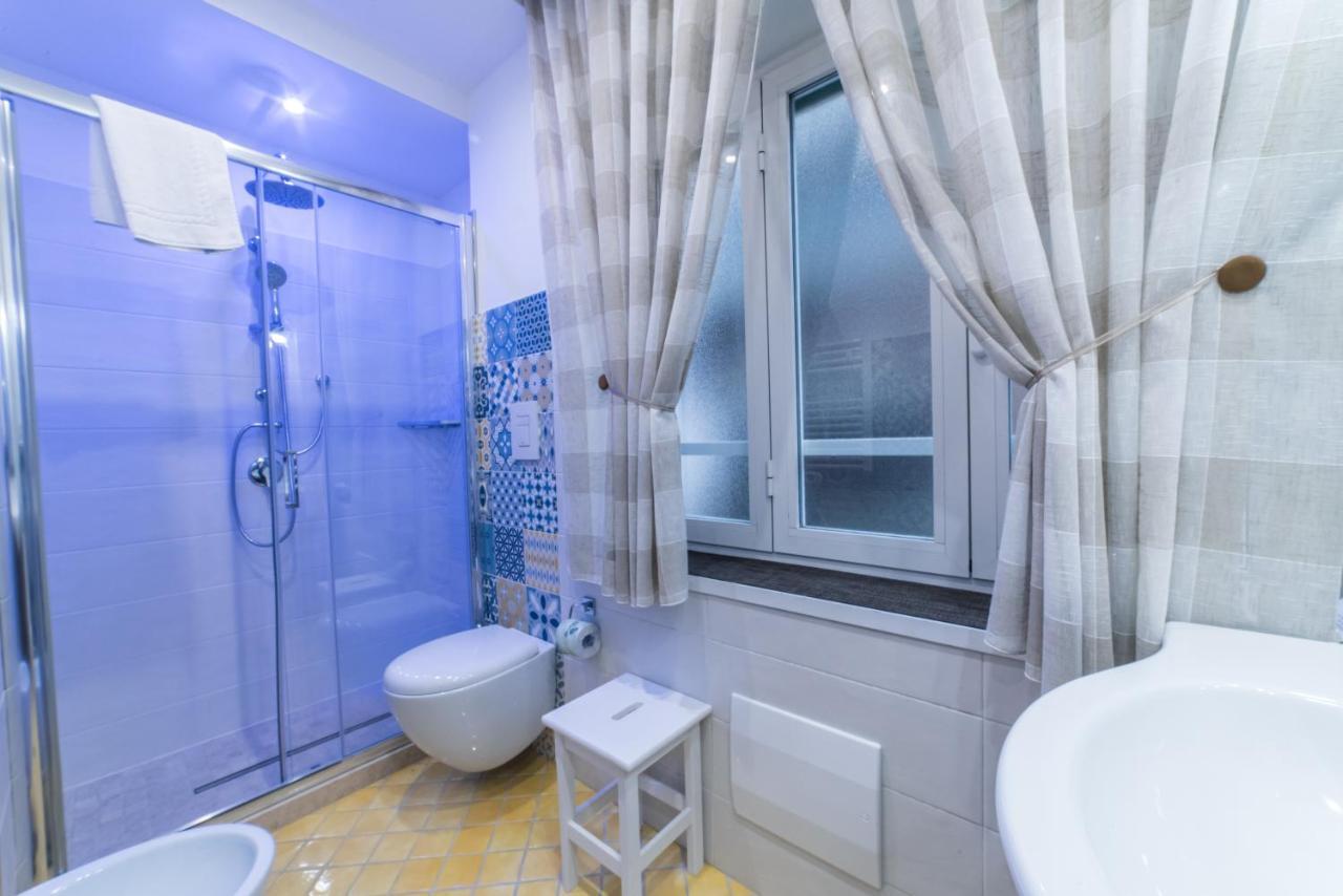Bed and Breakfast Le Berceau Neapol Zewnętrze zdjęcie