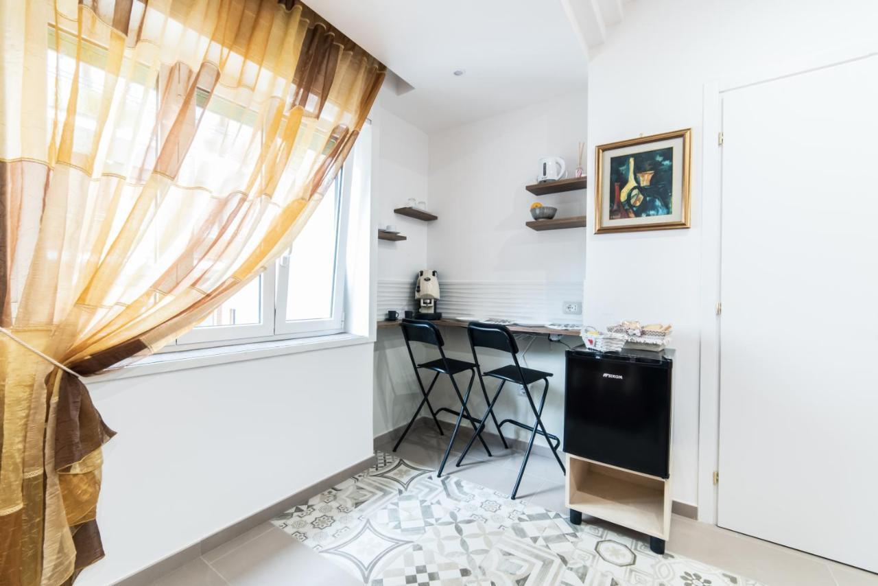 Bed and Breakfast Le Berceau Neapol Zewnętrze zdjęcie