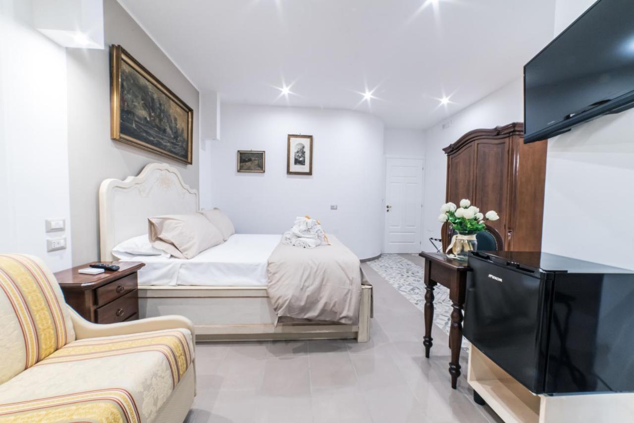 Bed and Breakfast Le Berceau Neapol Zewnętrze zdjęcie