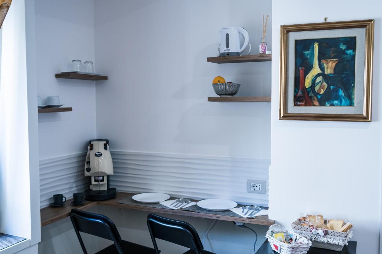 Bed and Breakfast Le Berceau Neapol Zewnętrze zdjęcie